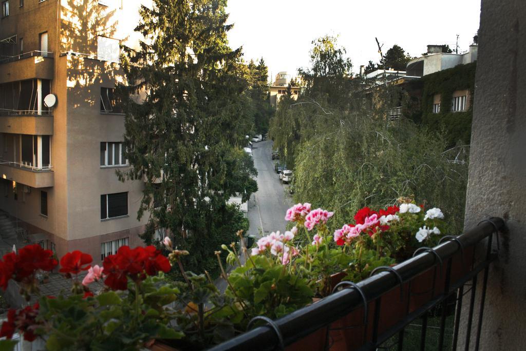 Apartment Classic Deco Zagreb Exterior foto